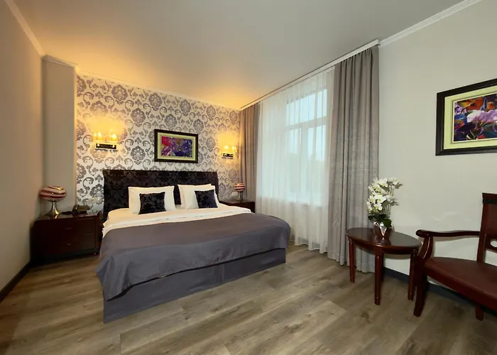 Aria Hotel Chisinau