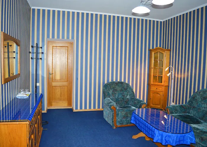 Mini Chisinau Hotel